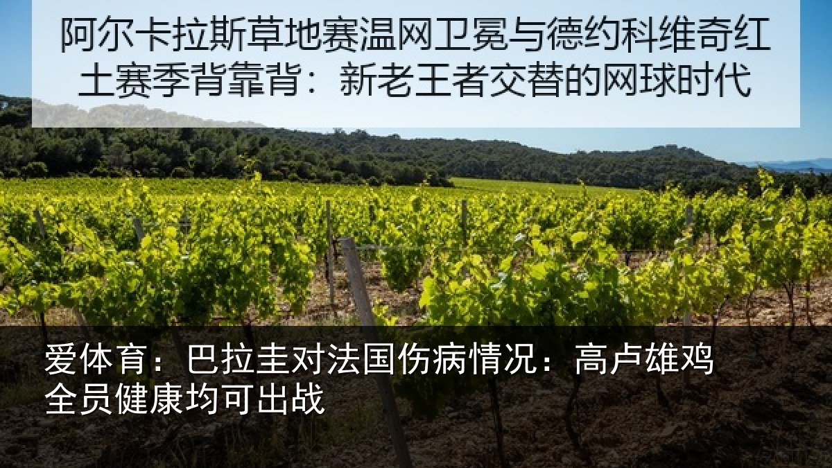 爱体育：巴拉圭对法国伤病情况：高卢雄鸡全员健康均可出战